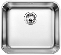 Мойка Blanco Supra 450-U нержавеющая сталь полированная 518203