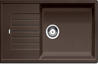 Мойка Blanco Zia XL 6S Compact SILGRANIT кофе 523282