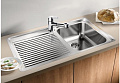 Мойка Blanco Classic Pro 45 S-IF нержавеющая сталь полированная 516842 фото 2