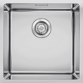 Мойка Blanco QUATO 400-U нержавеющая сталь полированная 528229
