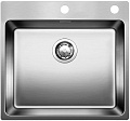 Мойка Blanco Andano 500-IF/A нержавеющая сталь полированная 522994 фото 1