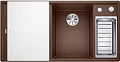Мойка Blanco AXIA III 6 S-F кофе чаша справа клапан-автомат InFino 523494 фото 6