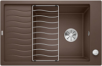 Мойка Blanco Elon XL 6S кофе клапан-автомат InFino 524843
