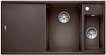 Мойка Blanco AXIA III 6 S-F кофе чаша справа клапан-автомат InFino 523494 фото 1