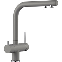Смеситель Blanco FONTAS II SILGRANIT алюминий 525140