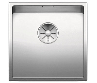 Мойка Blanco Claron 400-U клапан-автомат InFino 521573