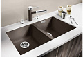 Мойка Blanco SUBLINE 350/350-U жасмин 516288 фото 2