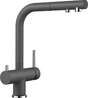 смеситель Blanco FONTAS-S II SILGRANIT темная скала 525207