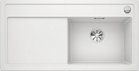 Мойка Blanco ZENAR XL 6 S белый чаша справа клапан-автомат InFino 523968