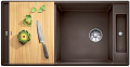 Мойка Blanco AXIA III XL 6 S-F кофе клапан-автомат InFino 523525 фото 3