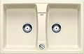 Мойка Blanco Lexa 8 SILGRANIT PuraDur жасмин 524965 фото 1