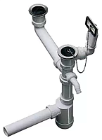Сифон для кухонной мойки Blanco 224811