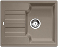 Мойка Blanco Zia 40S серый бежевый 517411 фото 1