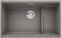 Мойка Blanco SUBLINE 700-U Level SILGRANIT алюметаллик клапан-автомат InFino 523540 фото 1