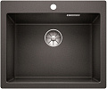 Мойка Blanco PLEON 6 SILGRANIT PuraDur антрацит клапан-автомат InFino 521678 фото 2