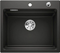 Мойка Бланко Etagon 6 PuraPlus черный клапан-автомат InFino 525162 фото 1 Мойка Blanco Etagon 6 PuraPlus черный клапан-автомат InFino 525162 фото 1