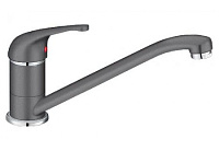 Смеситель Blanco Daras Silgranit темная скала 524188