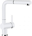 Смеситель Blanco Linus-S керамика белый 516710 фото 1