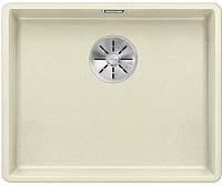 Мойка Blanco SUBLINE 500-F жасмин клапан-автомат InFino 523536