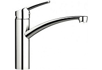 Смеситель Blanco Nea нержавеющая сталь 519402