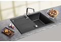 Мойка Blanco Metra 5S темная скала 518871 фото 2