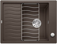 Мойка Blanco Elon 45S кофе клапан-автомат InFino 524823