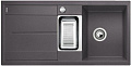 Мойка Бланко Metra 6 S-F темная скала 519118 фото 1 Мойка Blanco Metra 6 S-F темная скала 519118 фото 1
