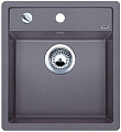 Мойка Бланко Dalago 45-F темная скала 518847 фото 1 Мойка Blanco Dalago 45-F темная скала 518847 фото 1