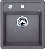 Мойка Blanco Dalago 45-F темная скала 518847