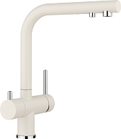 Смеситель Blanco FONTAS II SILGRANIT мягкий белый 526943