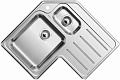 Мойка Blanco Median 9E нержавеющая сталь полированная чаша слева 514027 фото 1