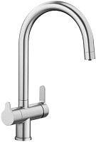 Смеситель Blanco TRIMA нержавеющая сталь 525820