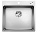 Мойка Blanco Andano 500-IF-A нержавеющая сталь полированная клапан-автомат InFino 525245 фото 1