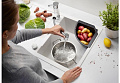 Мойка Blanco Metra 45S compact алюметаллик 519574 фото 7