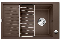 Мойка Blanco Elon XL 6 S-F кофе клапан-автомат InFino 524859
