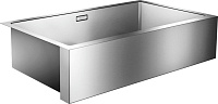 Мойка Blanco CRONOS XL 8-U нержавеющая сталь полированная клапан-автомат InFino 523380