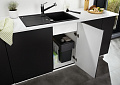Система сортировки мусора Blanco Select Botton II 30/2 526376 фото 2