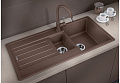 Смеситель Blanco MIDA-S SILGRANIT кофе 521461 фото 7