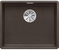 Мойка Blanco SUBLINE 500-F кофе клапан-автомат InFino 523537