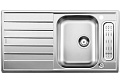 Мойка Blanco Livit  5 S Centric нержавеющая сталь 514791 фото 1