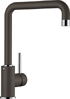 Смеситель Blanco MILI SILGRANIT кофе 525131