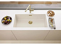 Набор декоративных элементов C-overflow и InFino® Satin Gold (одна чаша) 203476 фото 3