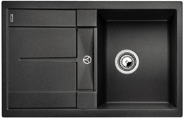 Мойка Blanco Metra 45S антрацит 513035