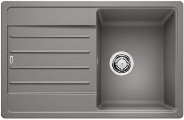 Мойка Blanco LEGRA 45 S SILGRANIT алюметаллик 522202
