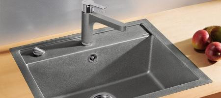 Мойка Blanco Dalago 6-F черный 525875