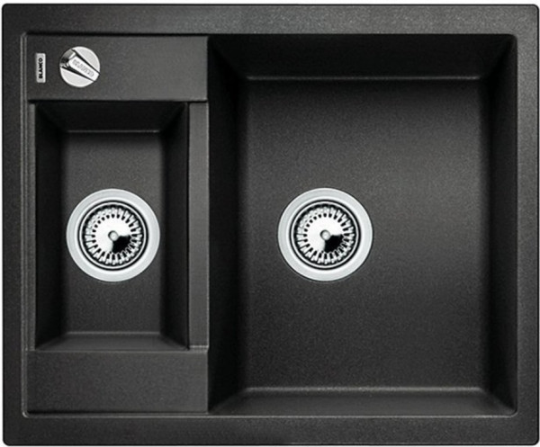 Мойка Blanco Metra 6 антрацит чаша справа 516165