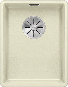 Мойка Blanco SUBLINE 320-F жасмин клапан-автомат InFino 523420