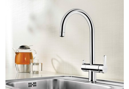 Смеситель Blanco TRIMA хром 525136