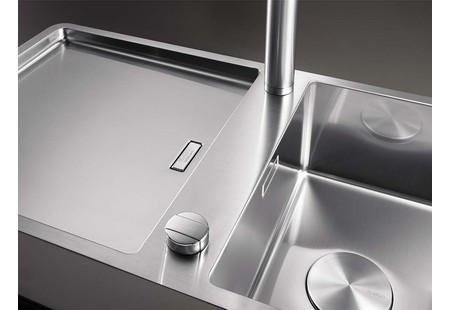 Мойка Blanco Jaron XL 6S нержавеющая сталь полированная 521666