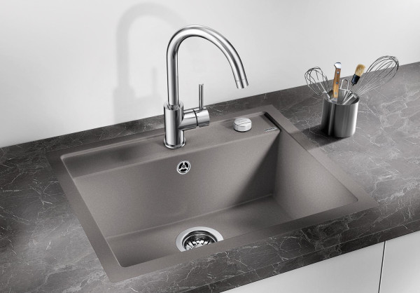 Смеситель Blanco Mida хром 524201